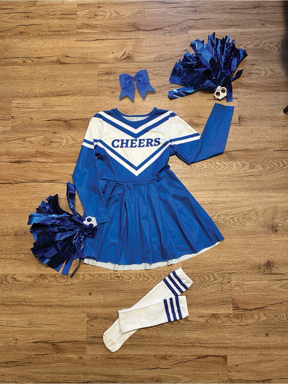 Cheerleader Costume